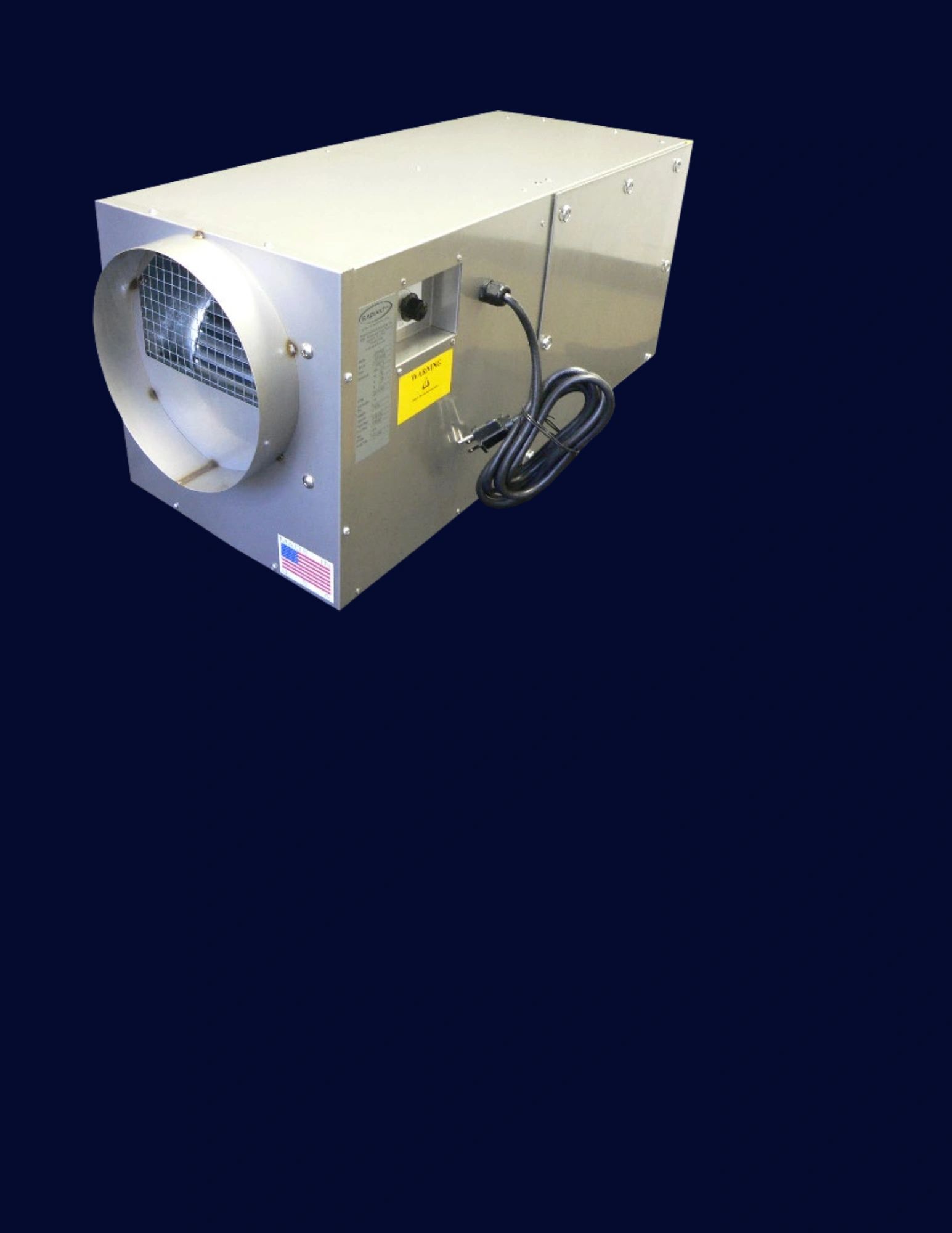 Nordic Systems commercial HVAC air quality equipment